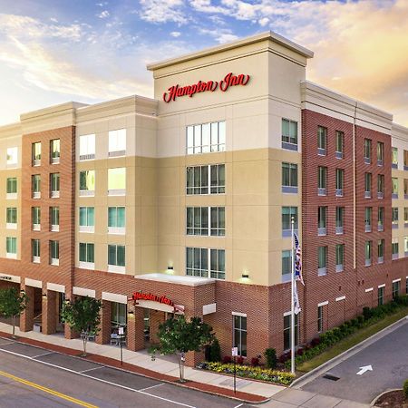 Hampton Inn Wilmington Downtown Kültér fotó