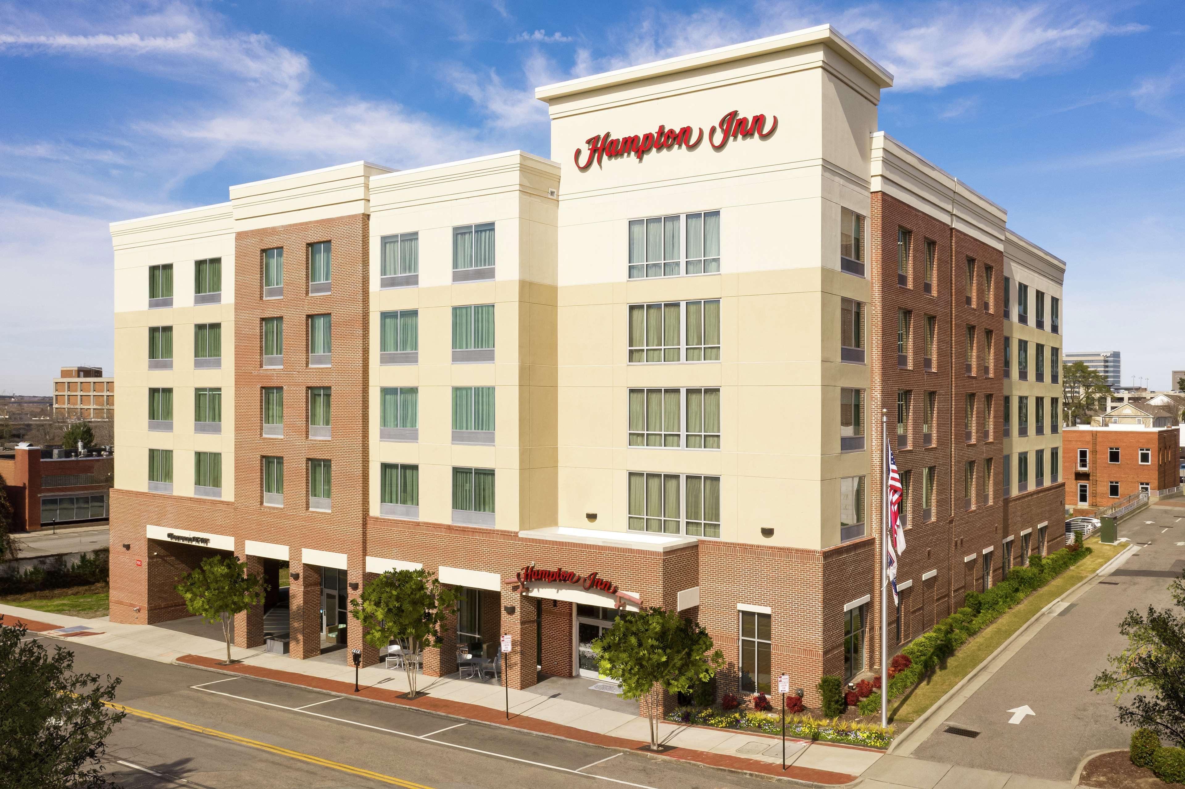 Hampton Inn Wilmington Downtown Kültér fotó