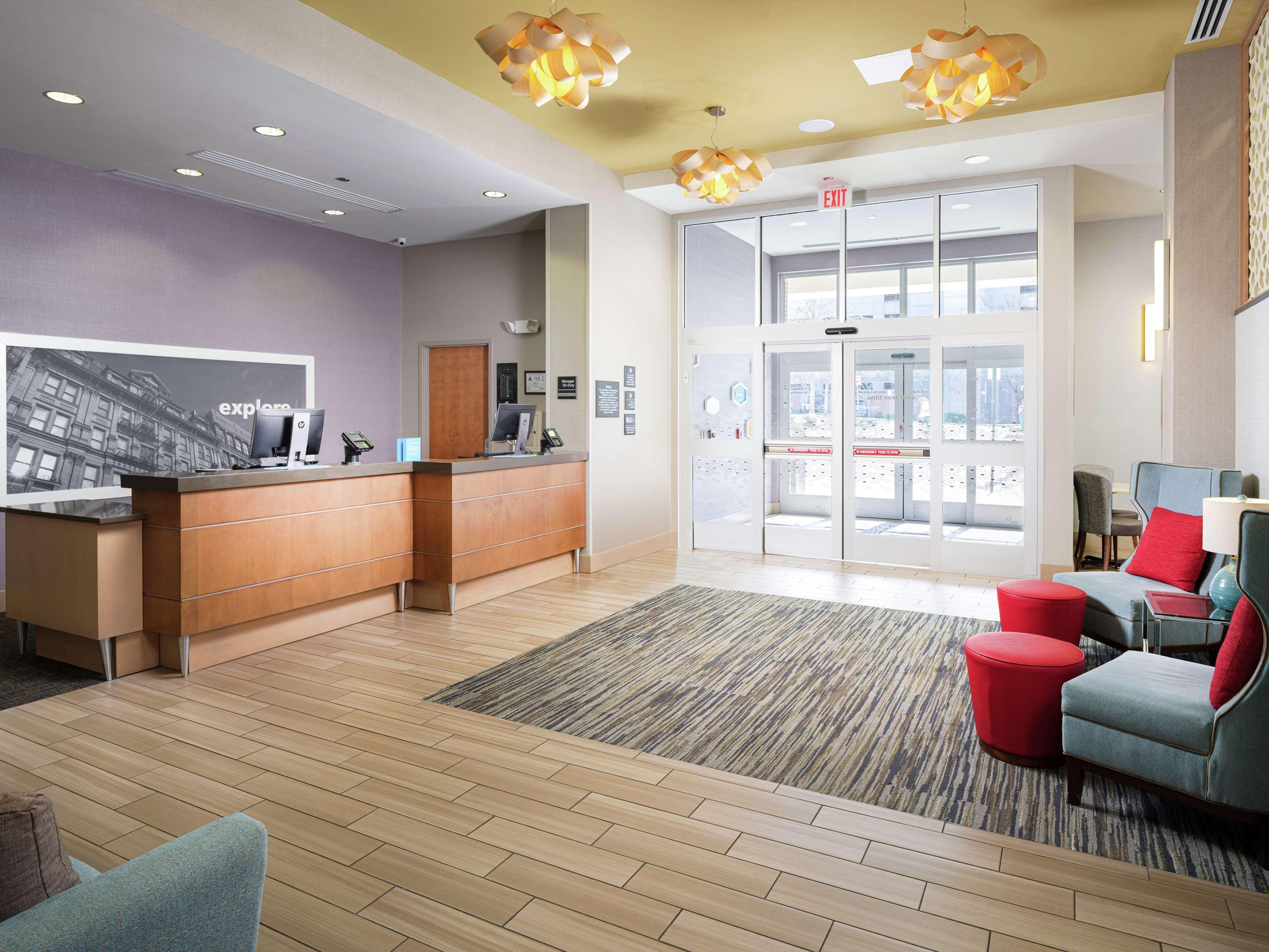 Hampton Inn Wilmington Downtown Kültér fotó
