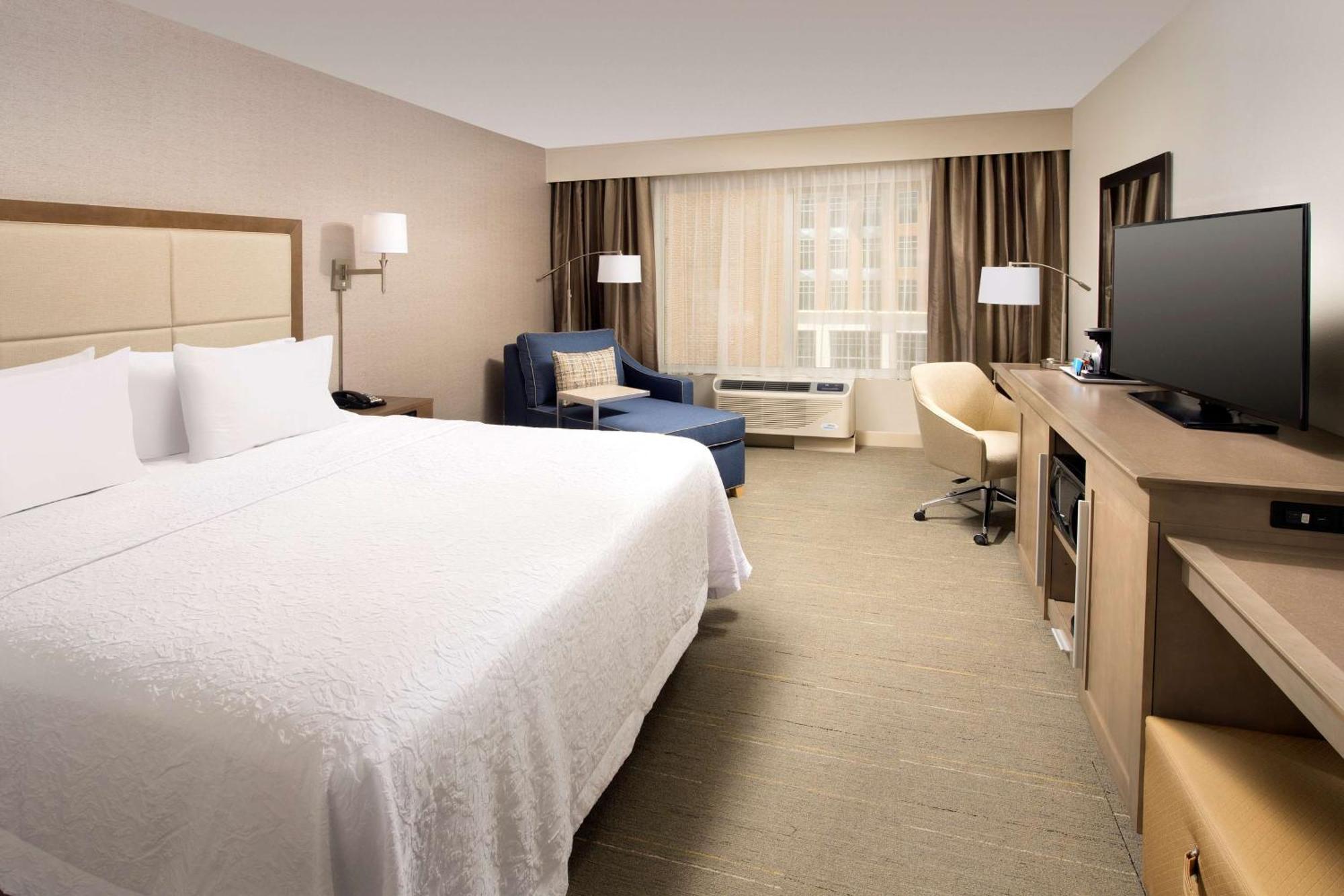 Hampton Inn Wilmington Downtown Kültér fotó