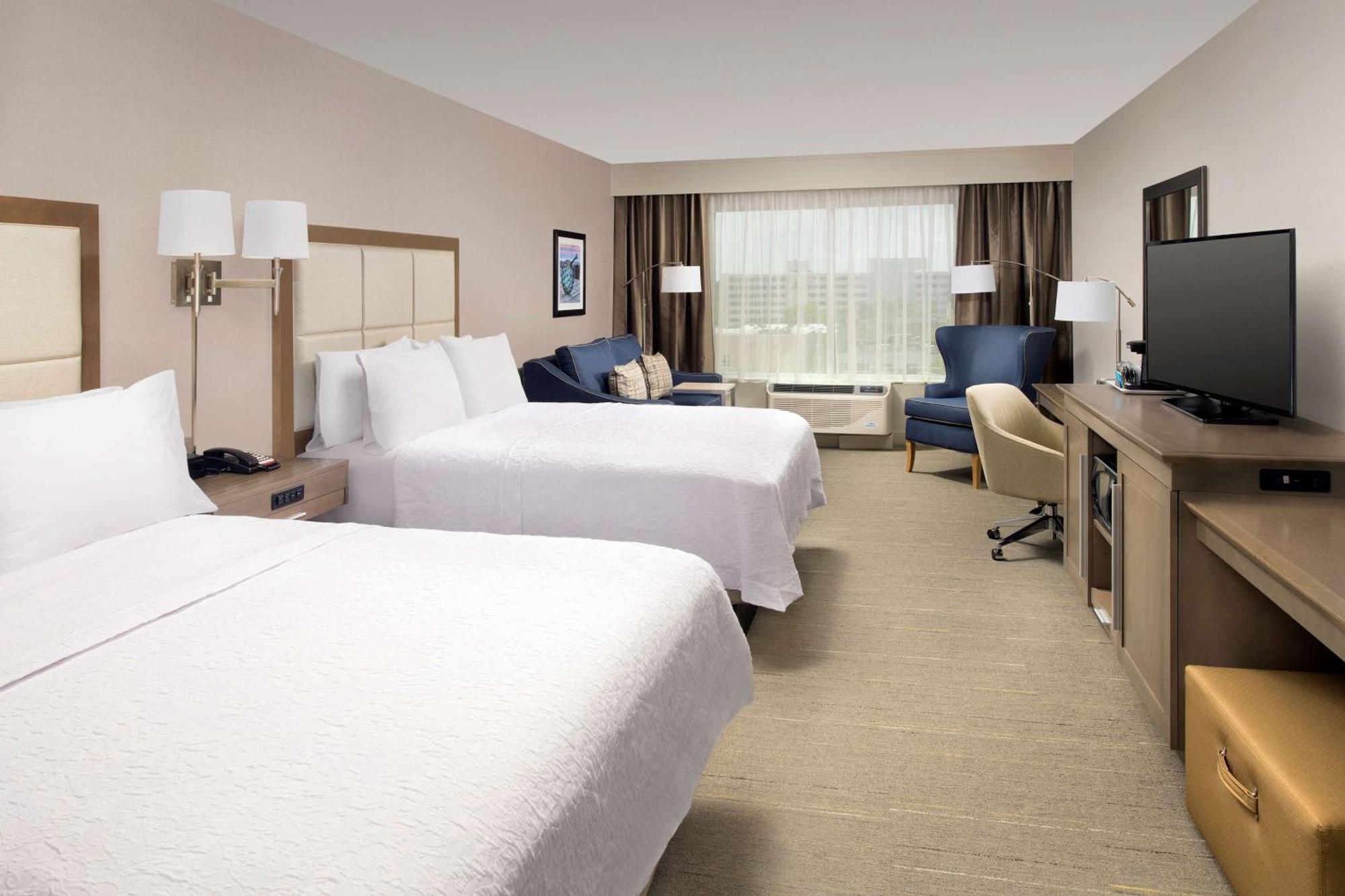 Hampton Inn Wilmington Downtown Kültér fotó