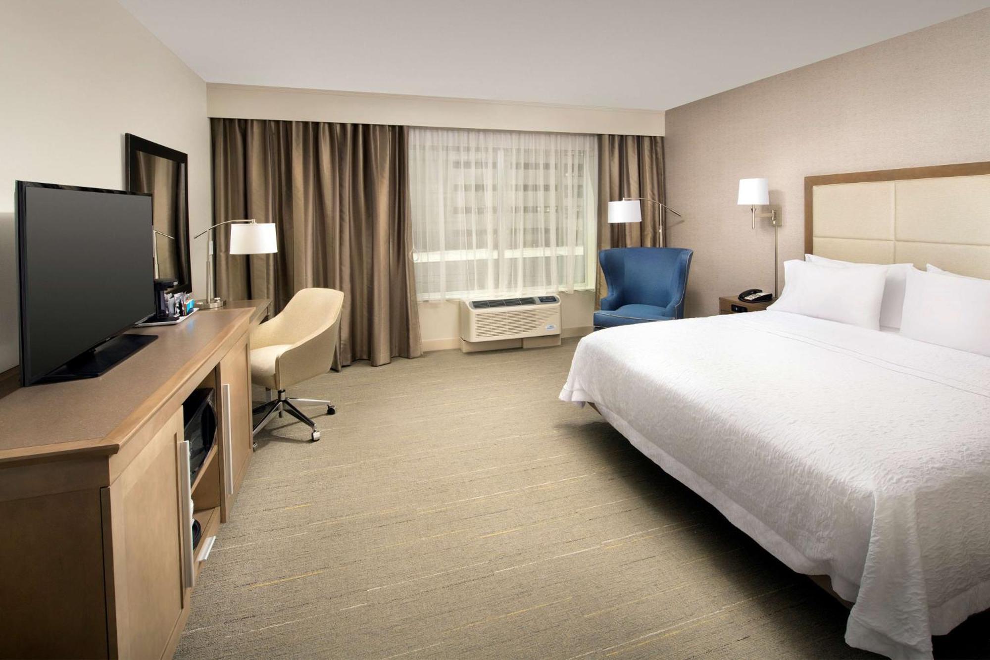 Hampton Inn Wilmington Downtown Kültér fotó