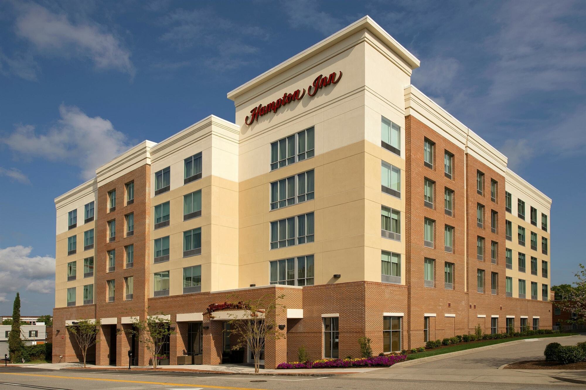 Hampton Inn Wilmington Downtown Kültér fotó